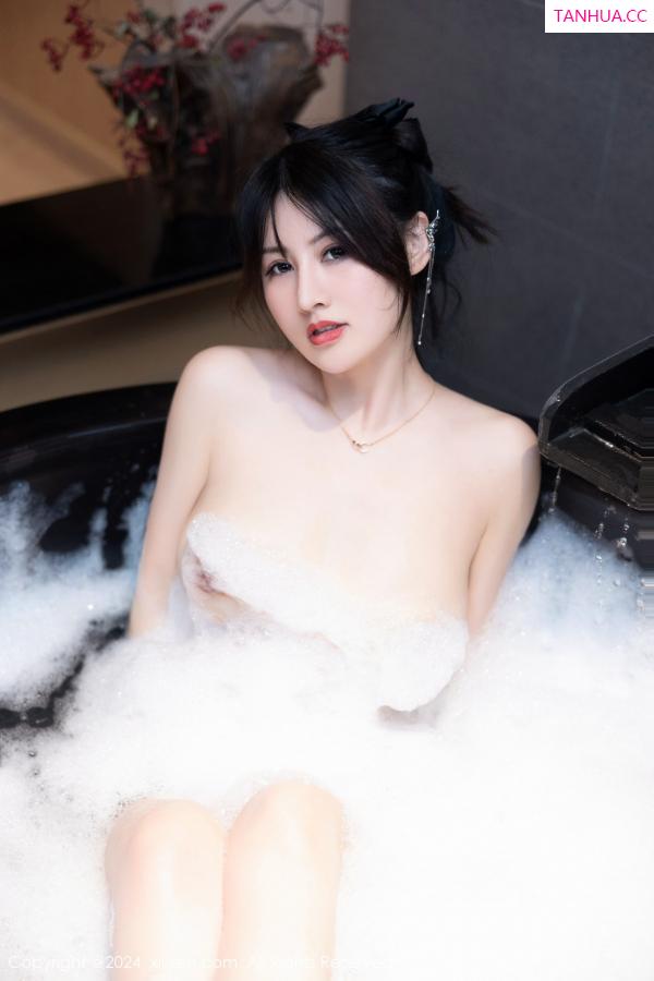 陈诗诗 诗诗 [XiuRen]高清写真图 2024.01.30 No.8039 诗诗kiki 黑丝美臀第59张图片